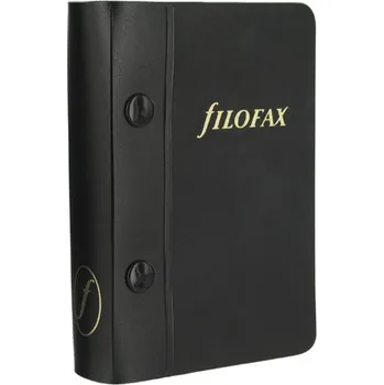 Náplň do diáře Filofax plastové archivní desky na náplně A7