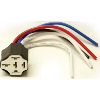 Patice spínacího relé keramická - 5 vývodů