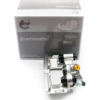 Brzdový třmen Brzdový třmen levý zadní TOYOTA YARIS