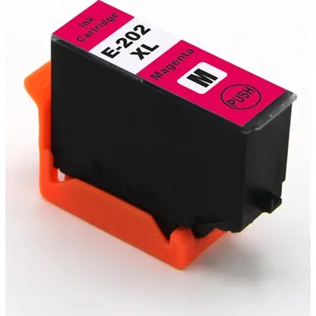 Inkoustová náplň pro Epson Expression Premium XP 6000 kompatibilní - barva purpurová - magenta