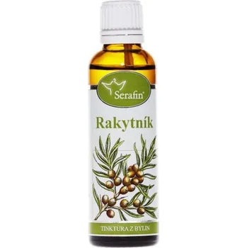 Přírodní produkt Serafin Rakytník tinktura z bylin 50 ml