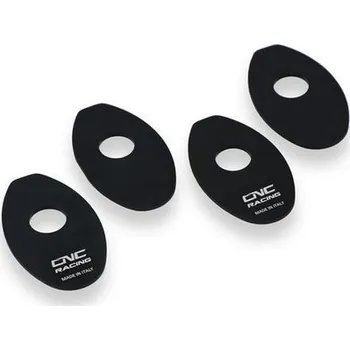 Osvětlení pro motocykl CNC Racing ITALY Adaptéry pro montáž blinkrů do původních otvorů v kapotáži pro MV Agusta- CNC Racing