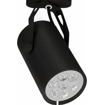 Bodové svítidlo Nowodvorski Store LED Black 6825