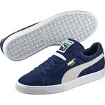 Puma Suede Classic tmavě modré