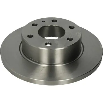 Brzdový komplet Brzdový kotouč Iveco Daily IV, V, VI - přední s ABS