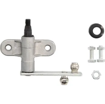 Blatník karosérie Uložení táhla stěrače Scania, levé