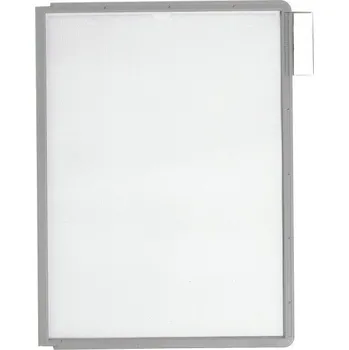 SHERPA kapsa A4 - Šedá 5 ks