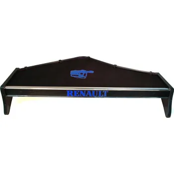 Polička středová Renault Premium (2005->), modrá
