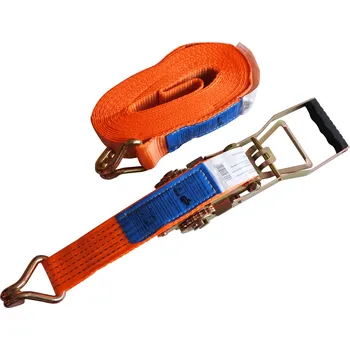 Upínací popruh Upínací souprava 5t/14m-prodloužená ráčna-ergo