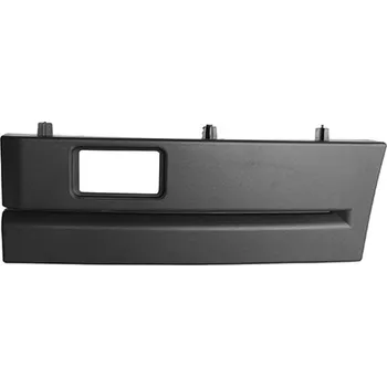 Blatník karosérie Kryt středního schůdku Scania R - hranatý blikač, levý