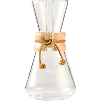 Příprava kávy Chemex CM-3A