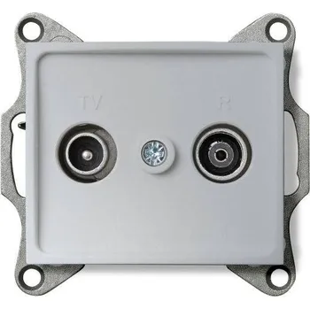 Elektrická zásuvka Kanlux Domo 24863