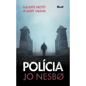 Kniha Polícia - Jo Nesbo (E-Kniha)