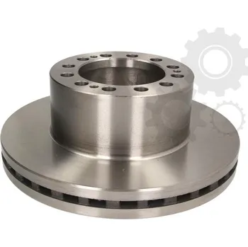 Brzdový komplet Brzdový kotouč SAF 19,5" ET120 (375,5x139,5mm)