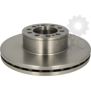 Brzdový komplet Brzdový kotouč pro MAN TGL/TGM/L2000 - přední