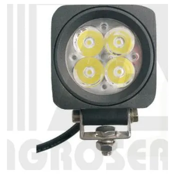 Přídavný světlomet pracovní světlo mini LED Zetor