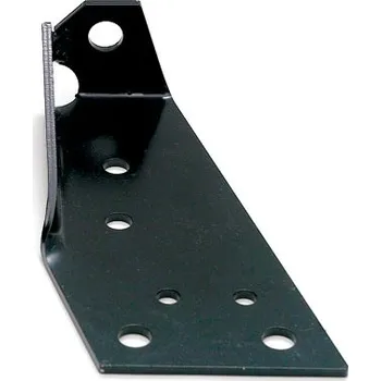 Blatník karosérie Držák nárazníku DAF XF 95, velký, kov, pravý