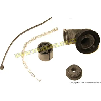 Auto elektroinstalace Konektor koncového světlometu Europoint II, 7 pin