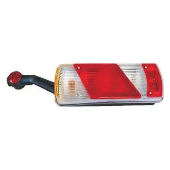 Koncový světlomet Kogel Ecopoint II + obrys. světlo, levý