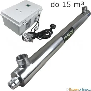 Zařízení na úpravu vody Bazénová UV lampa SP-I 16W