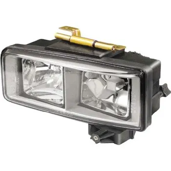 Přední světlomet Mlhový a dálkový světlomet Iveco Eurocargo do 2004, pravý