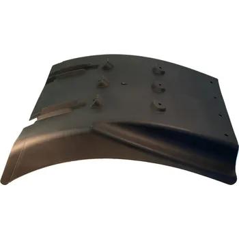 Blatník karosérie Blatník zadního kola SCANIA, levý zadní/pravý přední