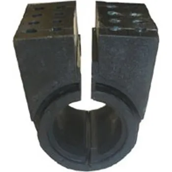 Stabilizátor nápravy Pouzdro předního stabilizátoru MAN TG, střed