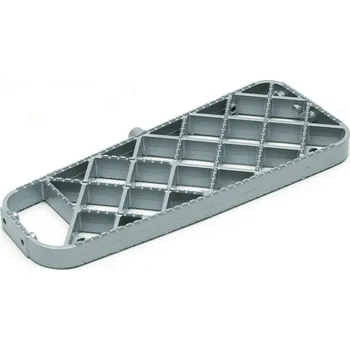 Blatník karosérie Nástupní schůdek Scania 4, horní