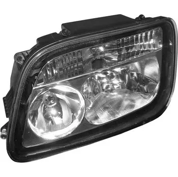 Hlavní světlomet MB Actros MP II s motůrkem, levý