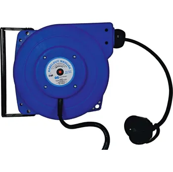 Prodlužovací kabel Kabelový naviják 15 m NAVAHO