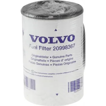 Palivový filtr Palivový filtr Volvo 20998367
