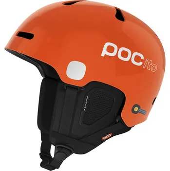 POC POCito Fornix Fluorescent Orange 55-58
