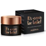 Alcina Denní pleťový krém It´s never too late! (Anti-Wrinkle Face Cream) 50 ml