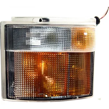 Přední světlomet Přední blikač Scania do 2008, včetně patice levý