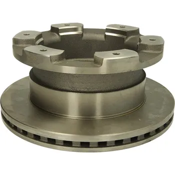 Brzdový komplet Brzdový kotouč Iveco Daily 2006 - zadní