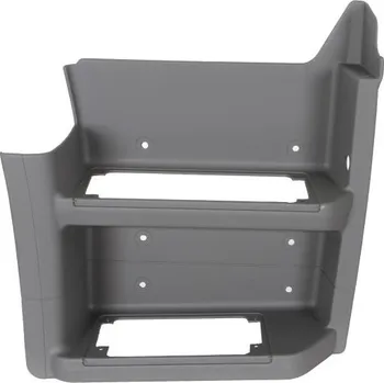 Spodní schod MB Atego/Axor - dva nášlapy, pravý