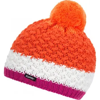 Pokrývka hlavy Eisbär Dilita Pompon MÜ Kids 045 vel.55