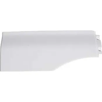 Blatník karosérie Prodloužení kabiny MAN TGA XXL pro lak, pravé