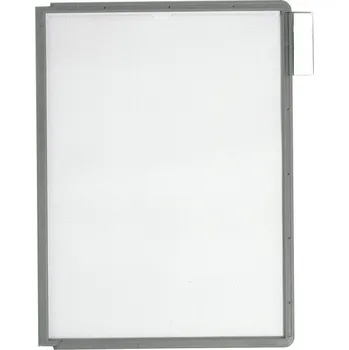 SHERPA kapsa A4 - Grafitová 5 ks