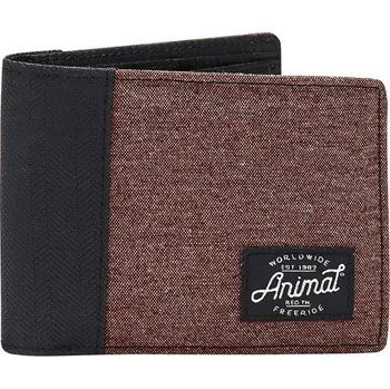 Peněženka Animal Provoked Andorra Red