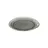 Tescoma Emotion mělký talíř 26 cm, šedý