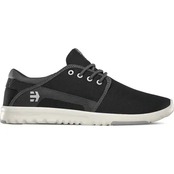 Pánské tenisky Etnies Scout Black/Dark Grey/Grey