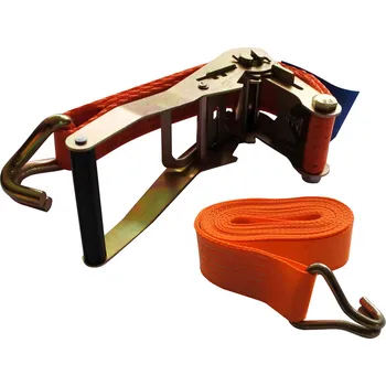 Upínací popruh Upínací souprava 1,5t/6m-normální ráčna