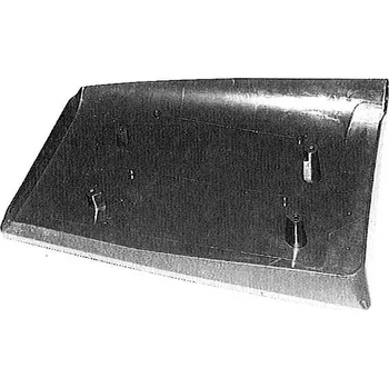 Blatník karosérie Kryt vyklápěcích schodů Scania 4, levý