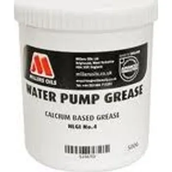 Auto-moto Millers Oils Water Pump Grease *0,5kg
