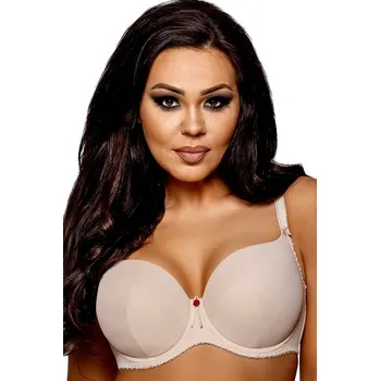 AVA 1263 podprsenka béžová, 90E