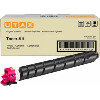 Toner Triumph Adler CK8514M, 5006Ci, 6006Ci, magenta, 1T02NDBTA0, originál