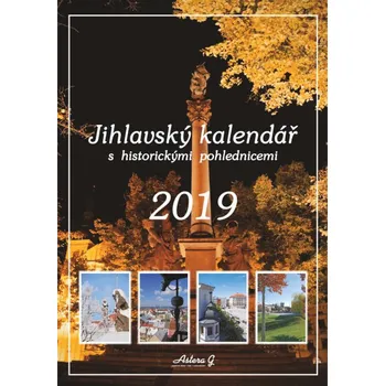 Kalendář Jihlavský kalendář 2019