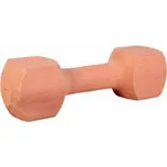 Trixie Aport - dřevěná činka 400g/23cm