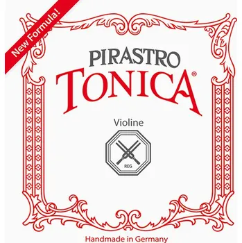 Struna pro kytaru a smyčcový nástroj Pirastro TONICA 312741 3/4-1/2 - Struna E na housle